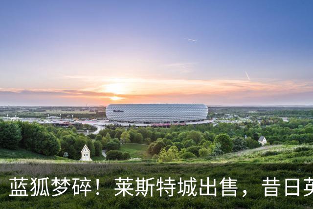 蓝狐梦碎！莱斯特城出售，昔日英超冠军陨落至英甲